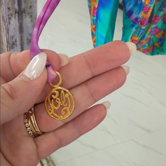 Luli Fama Star Girl Colorful Reversible One Piece Swimsuit - Picture 8 of 8